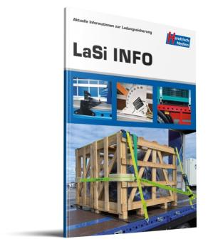 INFO Aktuelle Informationen zur Ladungssicherung